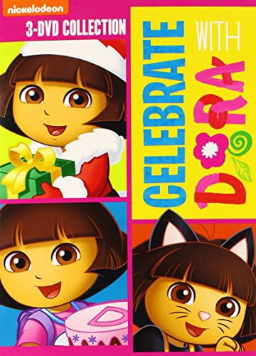 Dora the explorer christmas - explorer:, christmas/