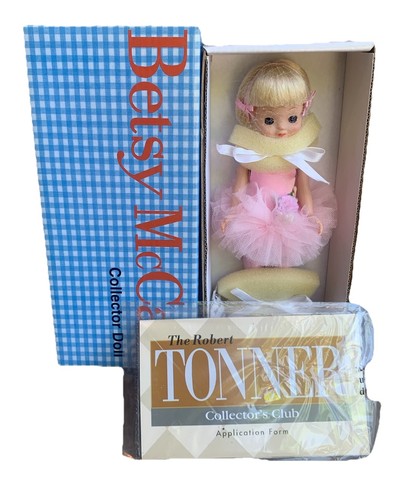 Robert tonner betsy - tonner,