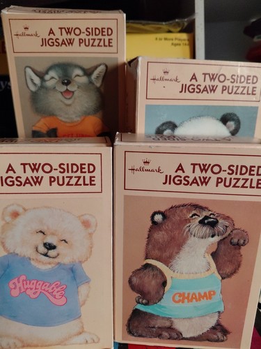 Hallmark vintage jigsaw - ,