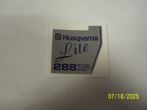 Husqvarna chainsaw model 288xp - chainsaw,