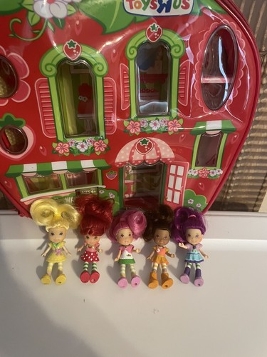 Strawberry shortcake toys us - shortcake,