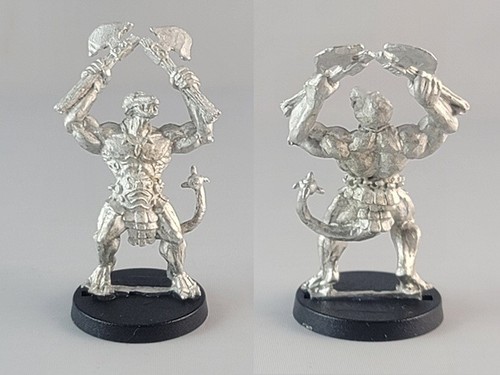Cyclopean bog raider - bog,