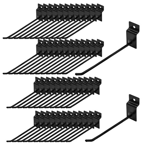 Pcs 8 slatwall - pcs, 8"
