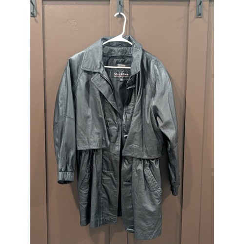 Vintage wilsons leather - wilsons, coat