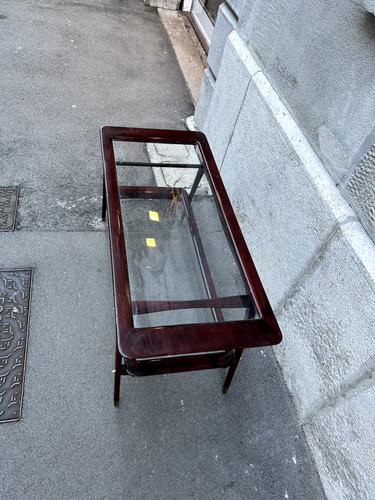 50s cesare lacca coffee table - cesare,