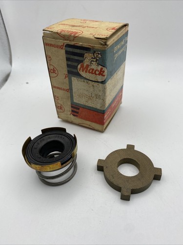 Nos genuine mack - nos,