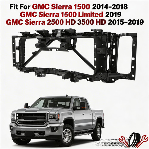 For gmc sierra 1500 2500 - sierra, hd