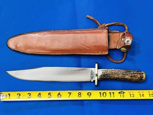 Cold steel usa stag - steel,