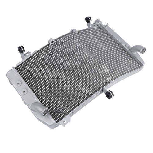 Aluminum radiator fit - fit, for