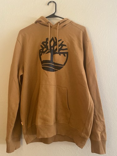 Timberland tan logo - timberland,