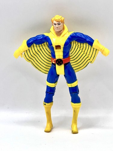 Vintage 1992 toybiz marvel - toybiz,