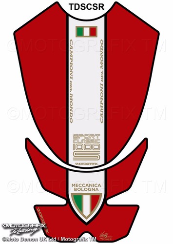 Ducati sport classic 1000s - ducati, red