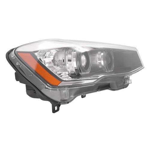 Headlight assembly xenon right - assembly,