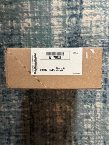 W11758586 genuine oem - w11758586,