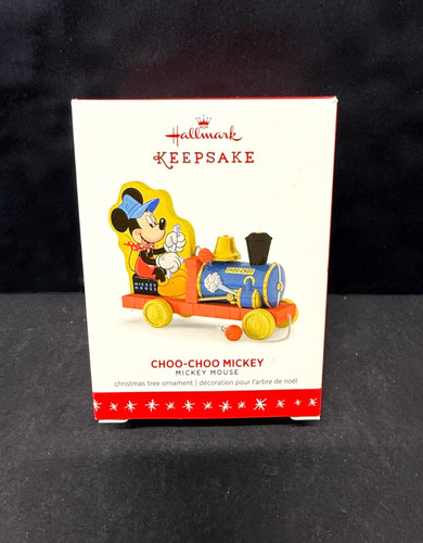 Hallmark ornament disney choo - hallmark,