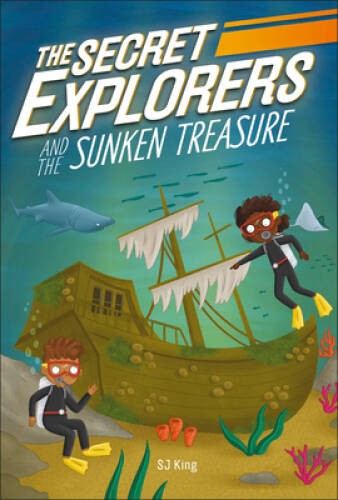 The secret explorers - explorers,