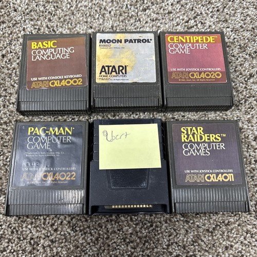 Atari 400 800 1200 - , game