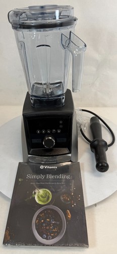 Vitamix a3500 brushed - vitamix,