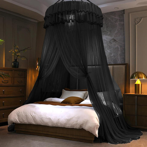 Mosquito net bed - bed, for