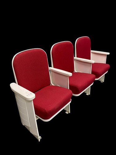 Theater seats vintage - theater, seats,
