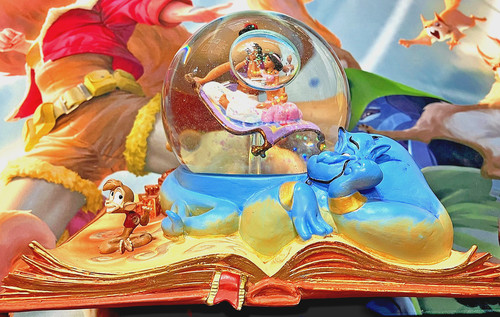 Aladdin whole new world - aladdin,