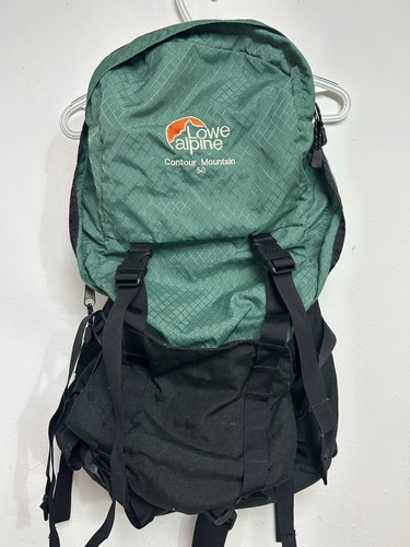 Lowe alpine contour mountain - alpine,