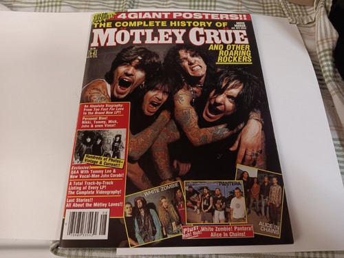 The complete history - complete, of