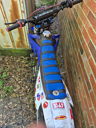 125cc pit bike apollo - 125cc,