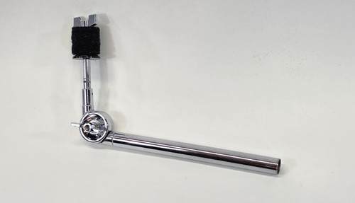Cymbal arm with in - arm,