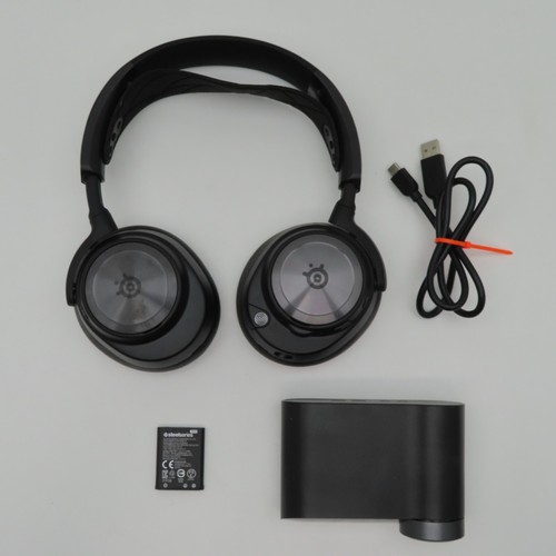 Steelseries arctis nova pro - steelseries,