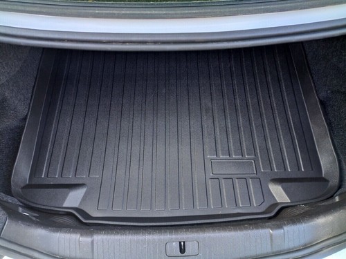 Rear trunk cargo liner floor - trunk,
