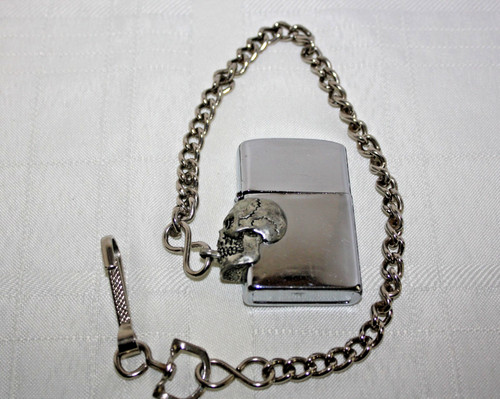 Vintage silver tone - silver, top