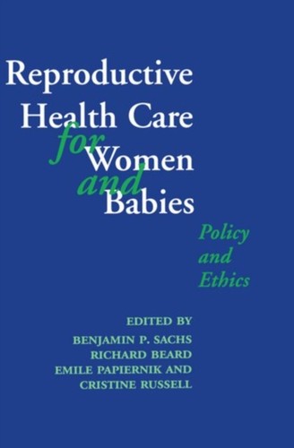 Sachs reproductive health - -,