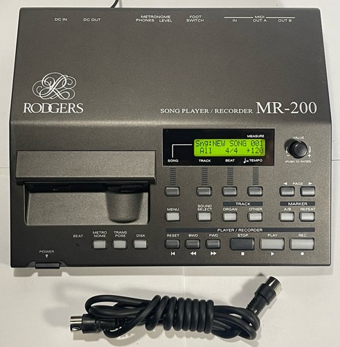 Rare rodgers roland 200 - rare,