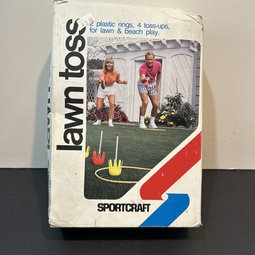 Sportcraft lawn toss outdoor - toss,