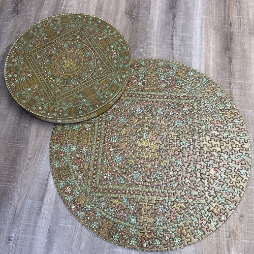 Vintage springbok circular - springbok,