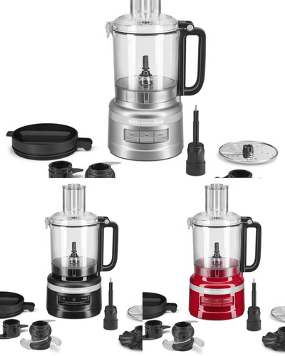 Cup food processor full - cup,