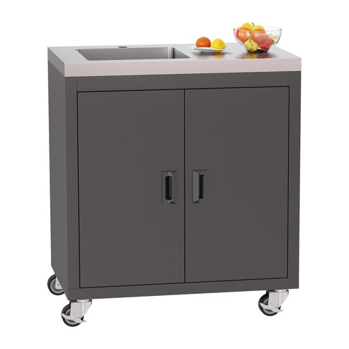 Commercial black stainless - commercial,