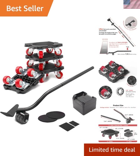 Heavy duty furniture dolly - furniture,