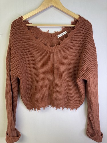 Moon madison waffle knit - madison,
