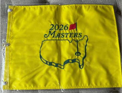 2026 masters pin - 2026,