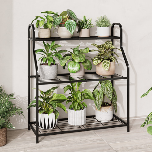 Bamworld tier plant stand - 3,