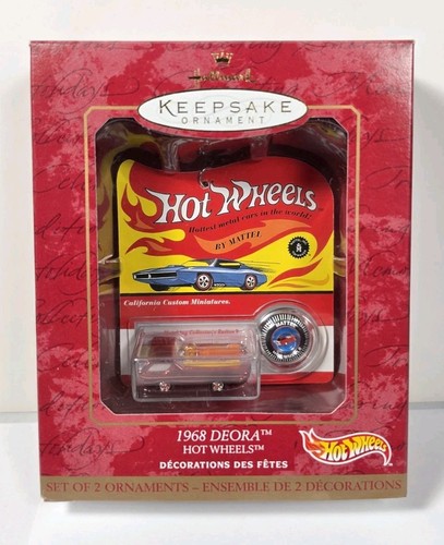 2000 hot wheels hallmark - ~,