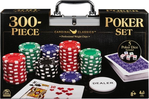 300 piece poker - 300-piece,