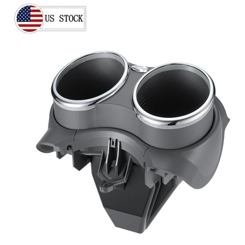 Front dual cup - front, holder