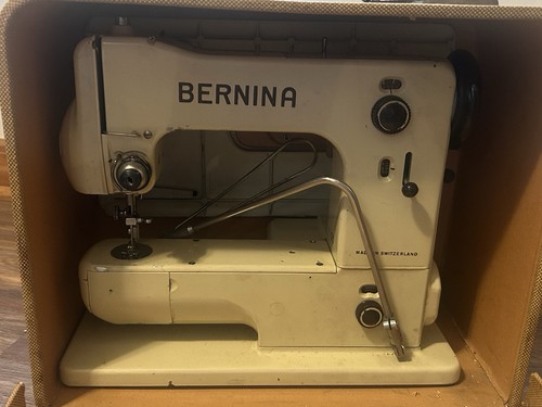 1953 bernina 125 - 1953,