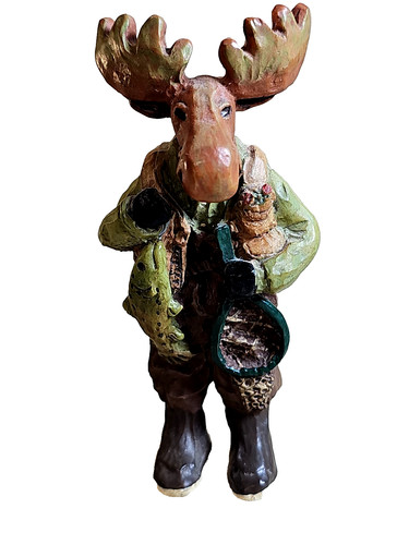 Chapman captain moose - captain,