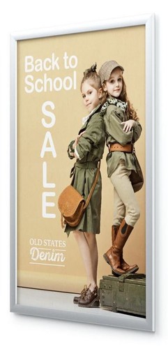 Aluminum poster board - aluminum,