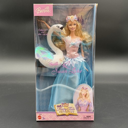 Vintage 2003 barbie swan - vintage,