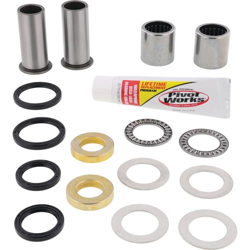New pivot works - works, kit